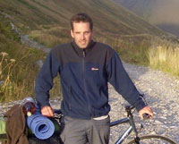 Sam Douglas Trekking